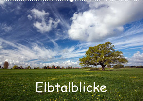 Elbtalblicke (Wandkalender 2023 DIN A2 quer) von Akrema-Photography