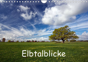 Elbtalblicke (Wandkalender 2023 DIN A4 quer) von Akrema-Photography
