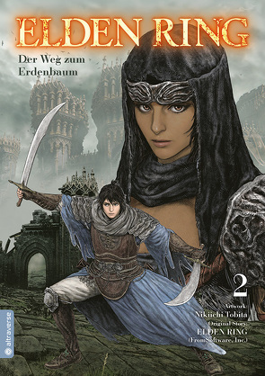 Elden Ring 02 von Christiansen,  Lasse Christian, FromSoftware Inc., Tobita,  Nikiichi