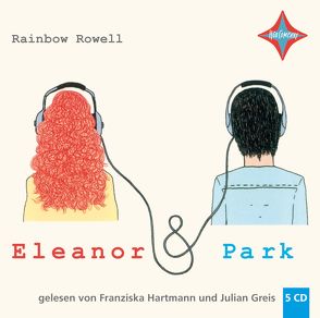 Eleanor & Park von Jakobeit,  Brigitte, Rowell,  Rainbow