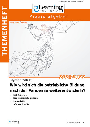 eLearning Journal – Praxisratgeber 2021/2022 von Fleig,  Mathias, Siepmann,  Frank