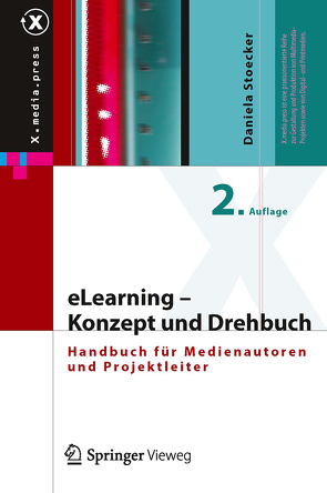 eLearning – Konzept und Drehbuch von Stoecker,  Daniela, Thissen,  F.