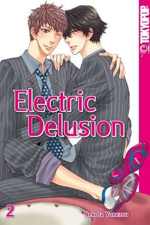 Electric Delusion 02 von Yonezou,  Nekota