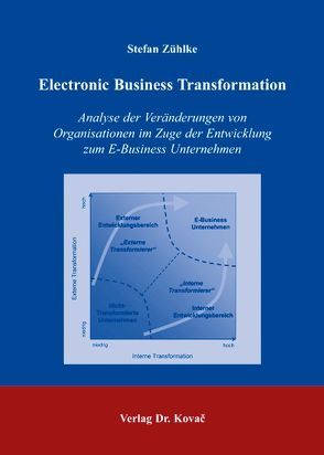 Electronic Business Transformation von Zühlke,  Stefan