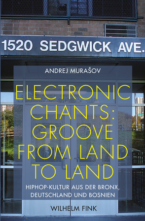 Electronic Chants: Groove from land to land von Murasov,  Andrej