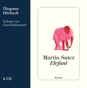 Elefant von Heidenreich,  Gert, Suter,  Martin