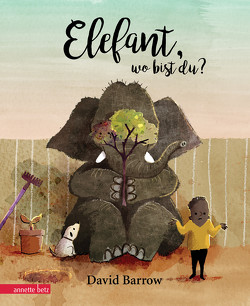Elefant, wo bist du? von Barrow,  David, Stratthaus,  Bernd