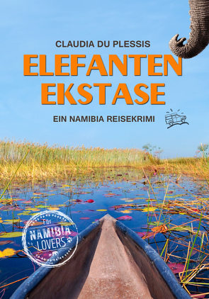 Elefanten Ekstase von du Plessis,  Claudia
