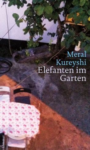 Elefanten im Garten von Kureyshi,  Meral