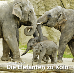Elefanten zu Köln von Rath,  Christiane