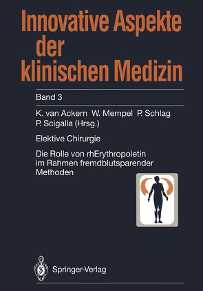 Elektive Chirurgie von Ackern,  K.van, Mempel,  W., Schlag,  P., Scigalla,  P.