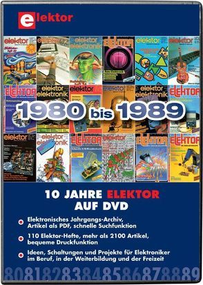 Elektor-DVD 1980-1989