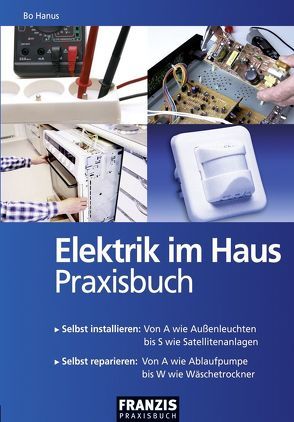 Elektrik im Haus von Hanus,  Bo