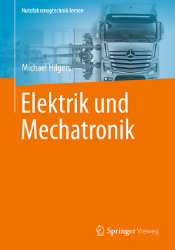 Elektrik und Mechatronik von Hilgers,  Michael