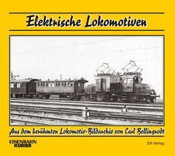 Elektrische Lokomotiven von Bellingrodt,  Carl