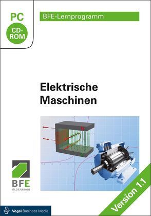 Elektrische Maschinen von BFE,  Oldenburg
