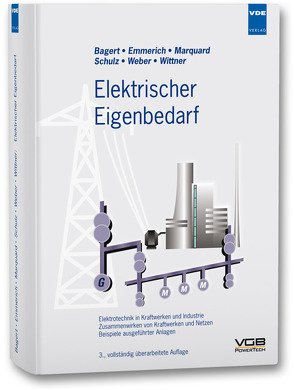Elektrischer Eigenbedarf von Bagert,  Markus, Emmerich,  Jörg, Marquard,  Jürgen, Schulz,  Uwe, Weber,  Harald
