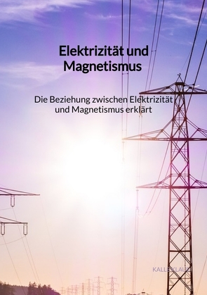 Elektrizität und Magnetismus – Die Beziehung zwischen Elektrizität und Magnetismus erklärt von Klaus,  Kalle