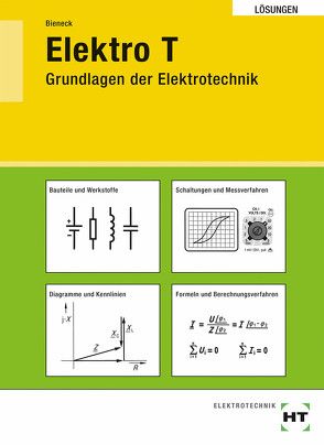 Lösungen Elektro T von Bieneck,  Wolfgang