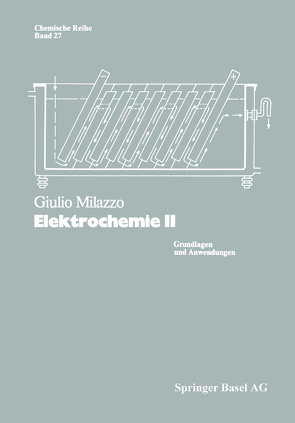 Elektrochemie von Milazzo,  G.