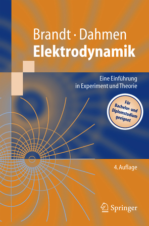 Elektrodynamik von Brandt,  Siegmund, Dahmen,  Hans Dieter