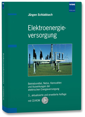 Elektroenergieversorgung von Schlabbach,  Jürgen
