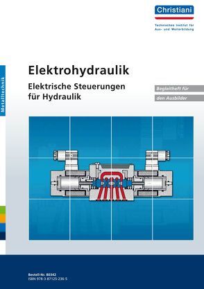 Elektrohydraulik – Elektrische Steuerungen für Hydraulik