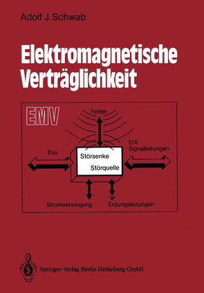 Elektromagnetische Verträglichkeit von Schwab,  Adolf J.
