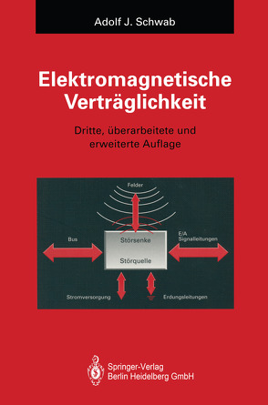 Elektromagnetische Verträglichkeit von Schwab,  Adolf J.
