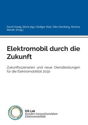 Elektromobil durch die Zukunft von Große,  Romina, Hawig,  David, Jégu,  Marie, Klatt,  Rüdiger, Steinberg,  Silke