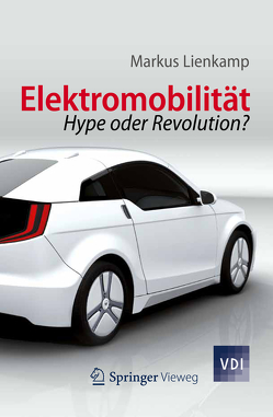 Elektromobilität von Lienkamp,  Markus