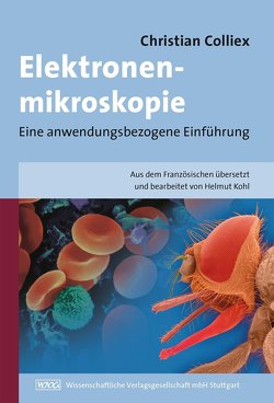 Elektronenmikroskopie von Colliex,  Christian, Kohl,  Helmut