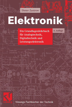 Elektronik von Zastrow,  Dieter