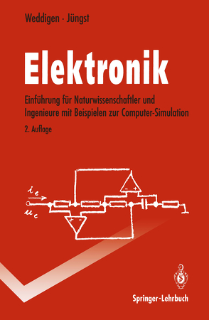 Elektronik von Jüngst,  Wolfgang, Weddigen,  Christian