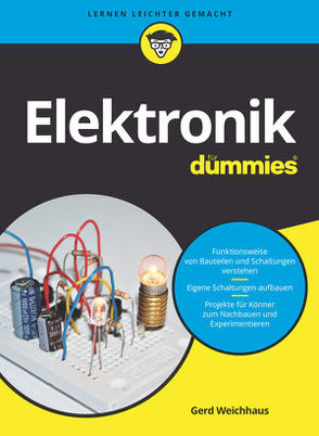 Elektronik für Dummies von Weichhaus,  Gerd