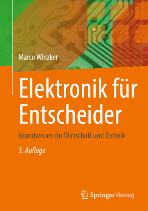 Elektronik für Entscheider von Winzker,  Marco