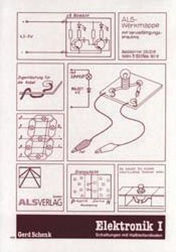 Elektronik I von Schenk,  Gerd