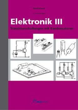 Elektronik III von Schenk,  Gerd