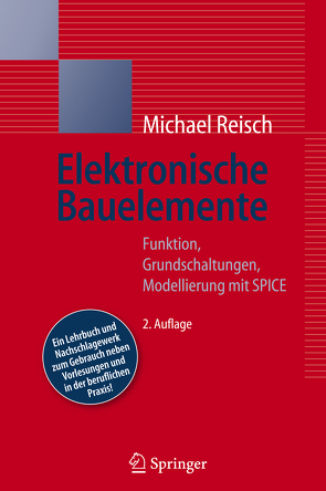 Elektronische Bauelemente von Reisch,  Michael