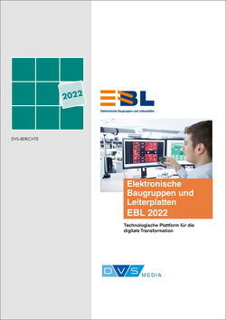 Elektronische Baugruppen und Leiterplatten EBL 2021
