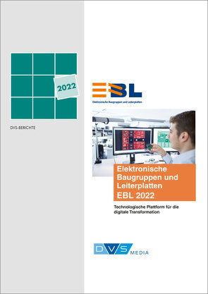 Elektronische Baugruppen und Leiterplatten EBL 2021