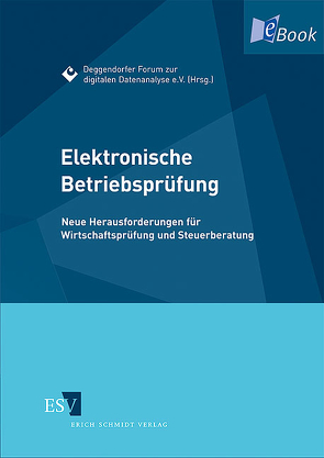 Elektronische Betriebsprüfung von Hamann,  Franz, Härtl,  Willi, Kurz,  Bernhard, Ludwig,  Olaf, Schmieder,  Peter