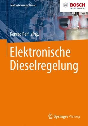 Elektronische Dieselregelung von Reif,  Konrad