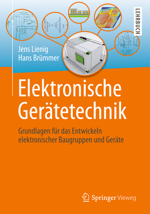 Elektronische Gerätetechnik von Brümmer,  Hans, Lienig,  Jens