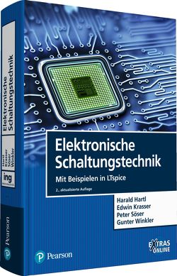 Elektronische Schaltungstechnik von Hartl,  Harald, Krasser,  Edwin, Söser,  Peter, Winkler,  Gunter