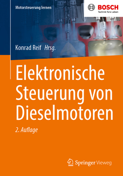 Elektronische Steuerung von Dieselmotoren von Reif,  Konrad
