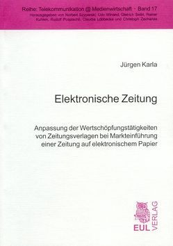 Elektronische Zeitung von Karla,  Jürgen