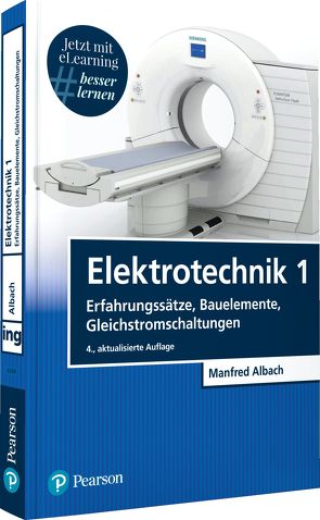 Elektrotechnik 1 von Albach,  Manfred