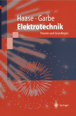 Elektrotechnik von Garbe,  Heyno, Haase,  Helmut