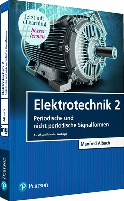 Elektrotechnik 2 von Albach,  Manfred
